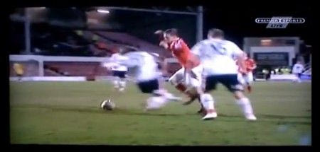 Τάκλιν για φυλακή