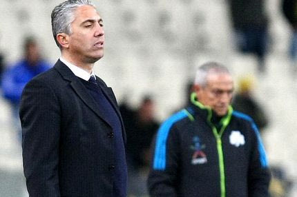 Ενοχλημένος ο Κωστένογλου