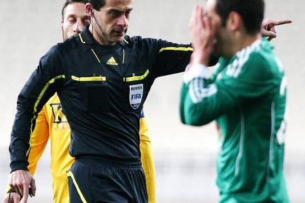 Ο έλεγχος των διαιτητών της 24ης αγωνιστικής