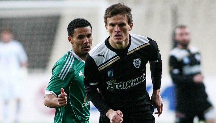 “Εκτιμώ όσα κέρδισα από το ποδόσφαιρο”