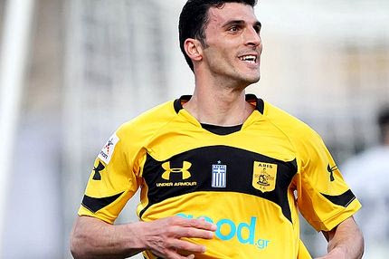 Λαζαρίδης: “Τεράστια ομάδα ο Αρης”