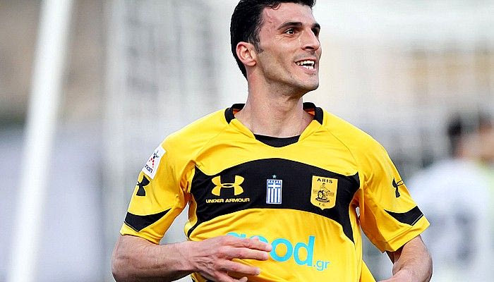 Λαζαρίδης: “Τεράστια ομάδα ο Αρης”