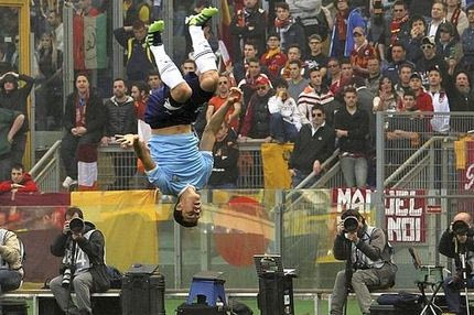 26η αγ.: Αφεντικό της πόλης η Λάτσιο, μία απ’ τα ίδια η Ίντερ