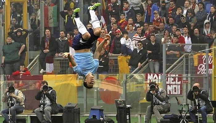 26η αγ.: Αφεντικό της πόλης η Λάτσιο, μία απ’ τα ίδια η Ίντερ