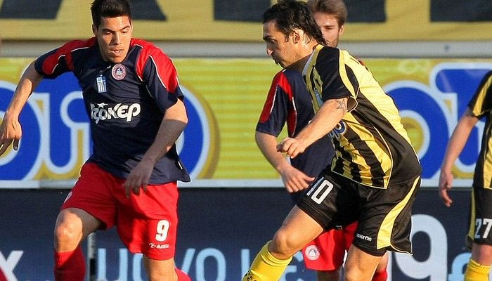 Εργοτέλης-Κέρκυρα 1-0