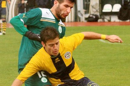 Τα μοιράστηκαν όλα Καλλονή και Πανθρακικός