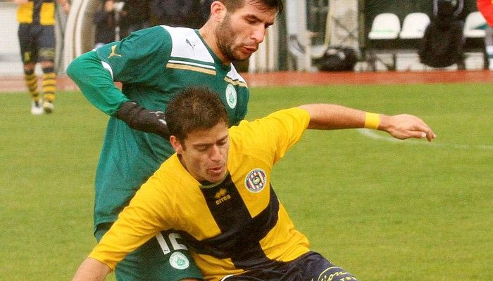 Τα μοιράστηκαν όλα Καλλονή και Πανθρακικός