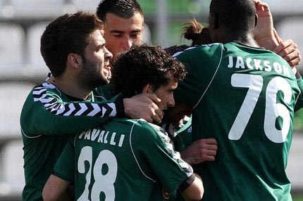 Λεβαδειακός-Κέρκυρα 4-3