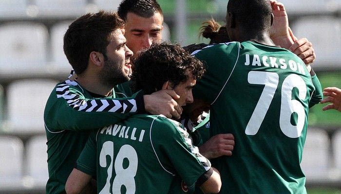 Λεβαδειακός-Κέρκυρα 4-3