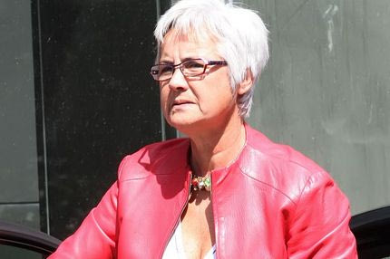 Η επιστολή παραίτησης της Μαίρης Λομβάρδου