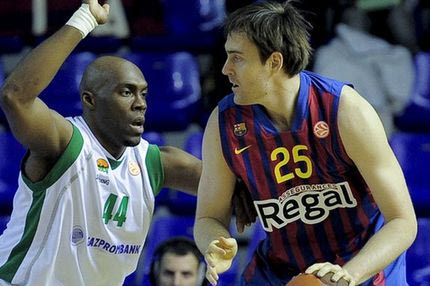 Μπαρτσελόνα-Ούνιξ 66-63