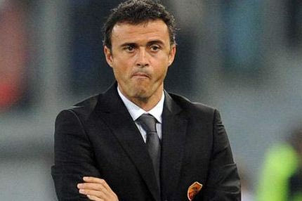 Δεν φεύγει από τη Ρόμα ο Ενρίκε