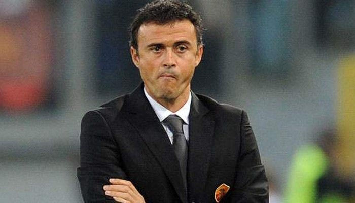 Δεν φεύγει από τη Ρόμα ο Ενρίκε