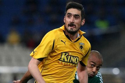 Λυμπερόπουλος: “Τα παιδιά είναι άξια συγχαρητηρίων”