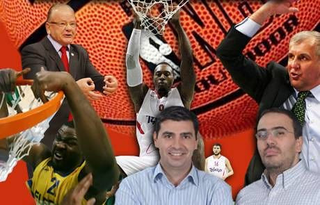 Διάλογος για το μπάσκετ