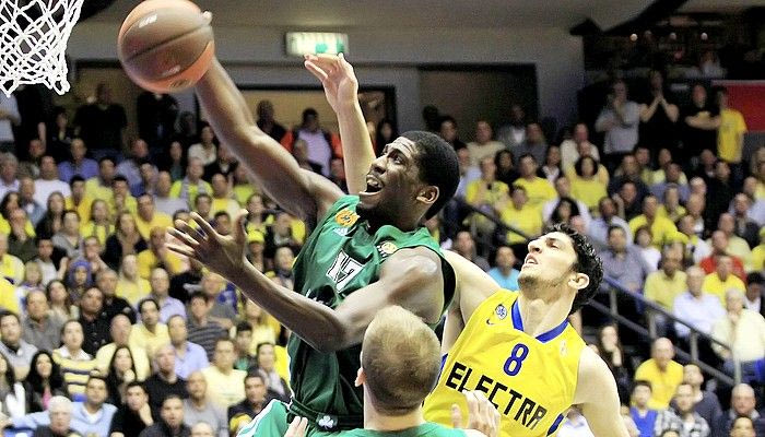 Την Πέμπτη 05/04 ο 5ος αγώνας με τη Μακάμπι