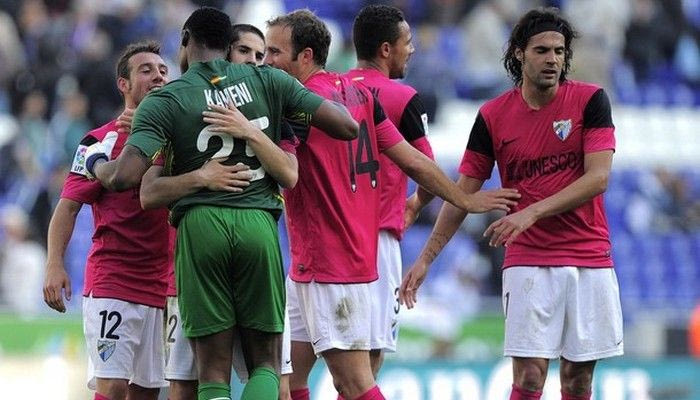 29η αγ.: “Καθάρισε” σε ένα δίλεπτο η Μάλαγα