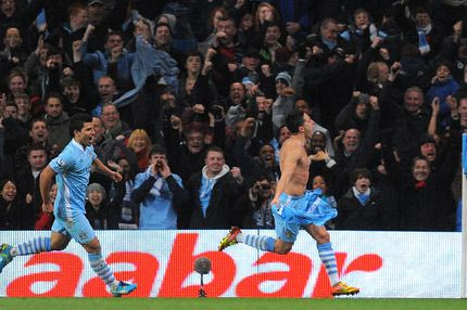 Μάντσεστερ Σίτι – Τσέλσι 2-1