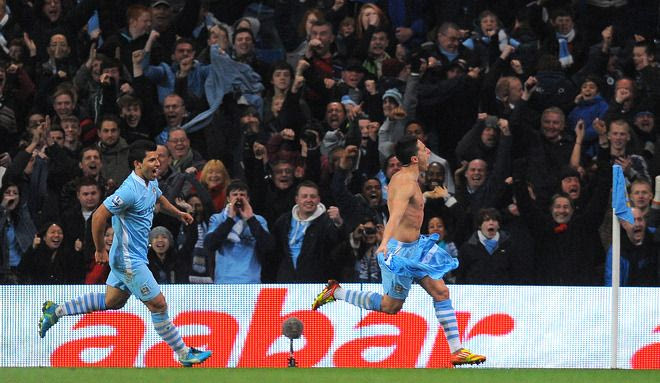 Μάντσεστερ Σίτι – Τσέλσι 2-1