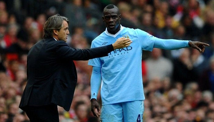 Επική αντίδραση Μαντσίνι για Μπαλοτέλι