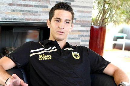 Στη Ντνιεπρ ο Μανωλάς, 700.000 ευρώ το κόστος της πώλησης