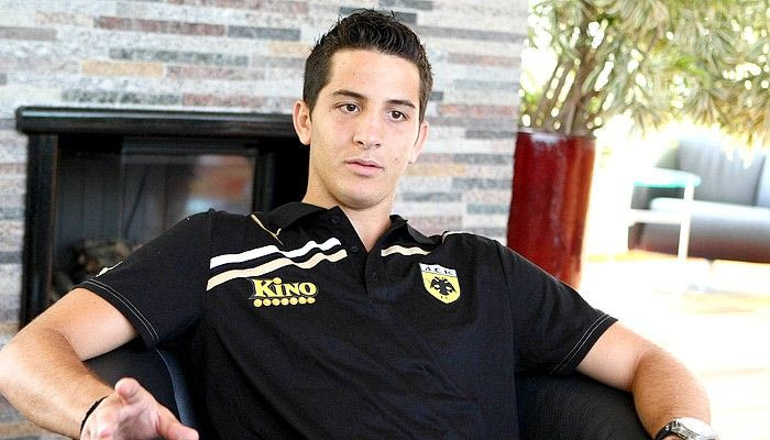 Στη Ντνιεπρ ο Μανωλάς, 700.000 ευρώ το κόστος της πώλησης