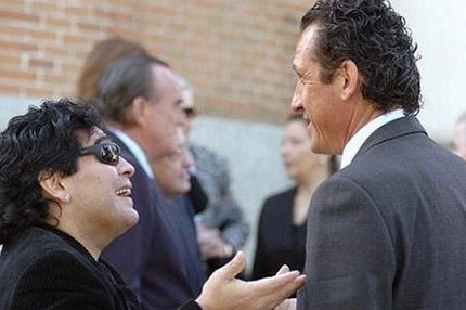 Βαλντάνο: ”Πιο καλλιτέχνης ο Μαραντόνα από Μέσι”