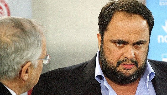 Μαρινάκης: “Μην πάτε στα μπουζούκια”