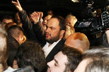 Μαρινάκης στους οργανωμένους: “Θα συνεχίσουμε την ενίσχυση για την Ελλάδα και την Ευρώπη”