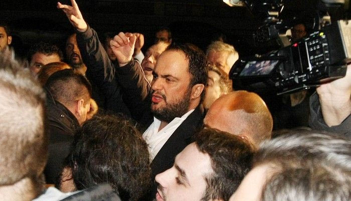 Μαρινάκης στους οργανωμένους: “Θα συνεχίσουμε την ενίσχυση για την Ελλάδα και την Ευρώπη”