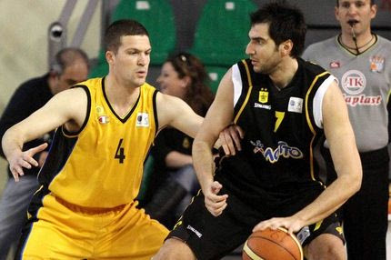 Μαρούσι – Άρης 69-90