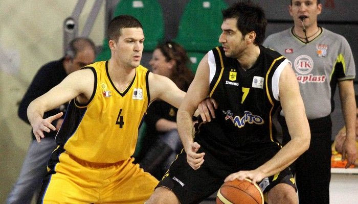 Μαρούσι – Άρης 69-90