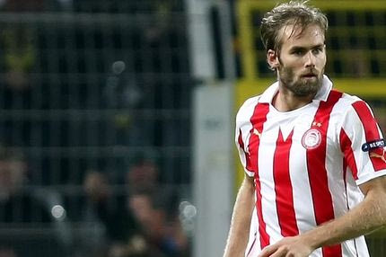 Χάνει τον επαναληπτικό ο Μέλμπεργκ