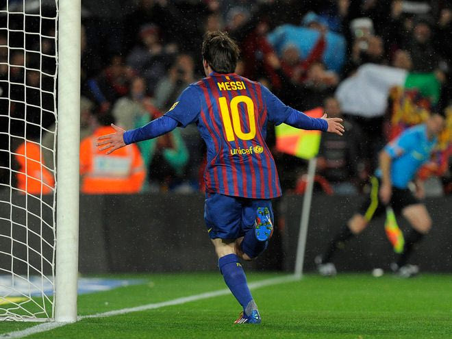 Το “στοιχειωμένο” ρεκόρ που έσπασε και… δεν έσπασε ο Μέσι