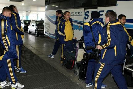 Στην Αθήνα η Μέταλιστ