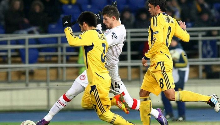 Χαμένοι βαθμοί για τη Μέταλιστ