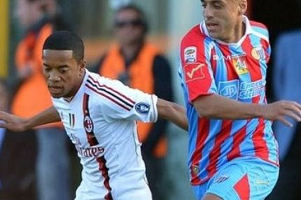 30ή αγ.: Σκόνταψε η Μίλαν