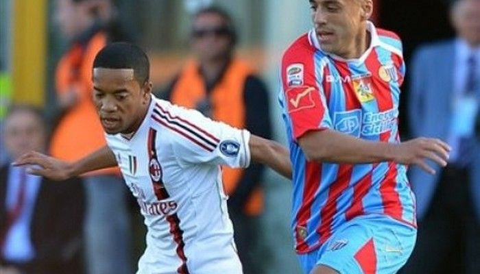 30ή αγ.: Σκόνταψε η Μίλαν