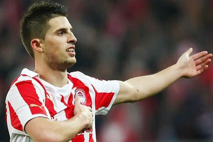 Ολυμπιακός σε άλλο επίπεδο