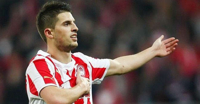 Ολυμπιακός σε άλλο επίπεδο