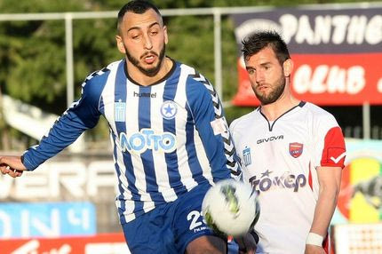 Πανιώνιος-Ατρόμητος 1-2