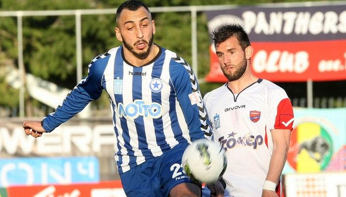 Πανιώνιος-Ατρόμητος 1-2