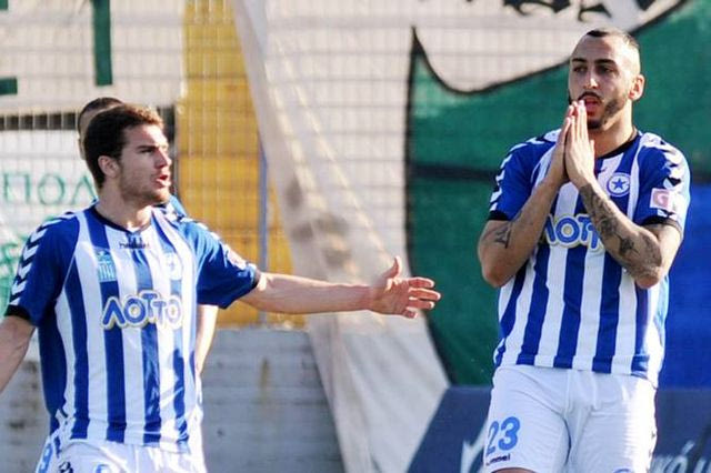 Παίζουν την Κυριακή Τάτος και Μήτρογλου