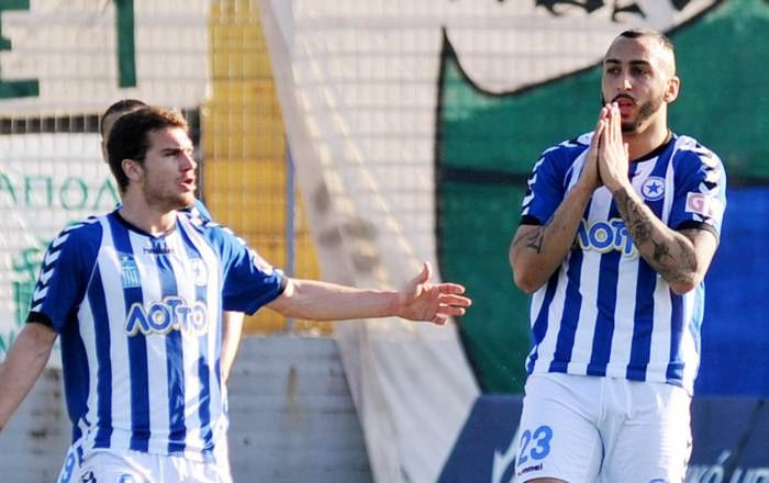 Παίζουν την Κυριακή Τάτος και Μήτρογλου