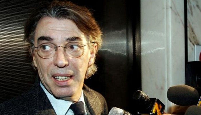 Αποχαιρέτησε το προσωπικό ο συγκινημένος Μοράτι