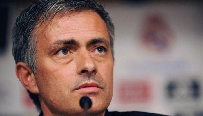 Μουρίνιο: “Έτσι είναι το ποδόσφαιρο”