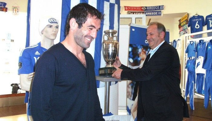 Τα εγκαίνια του μουσείου (photos)