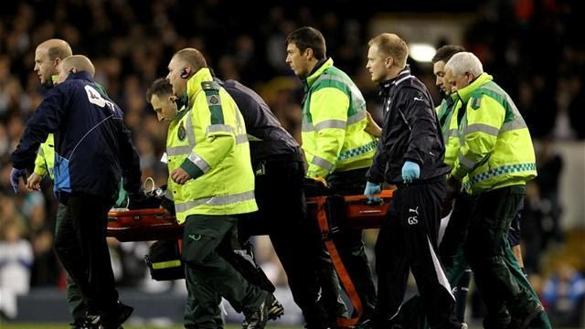 Η πρώτη photo του Μουαμπά μετά την περιπέτειά του