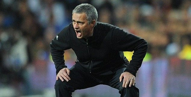 Μουρίνιο: “Θα υπογράψω νέο συμβόλαιο με τη Ρεάλ”