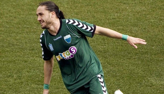 Παράσχος: “Φεύγει το Δεκέμβριο ο Ναπολεόνι”